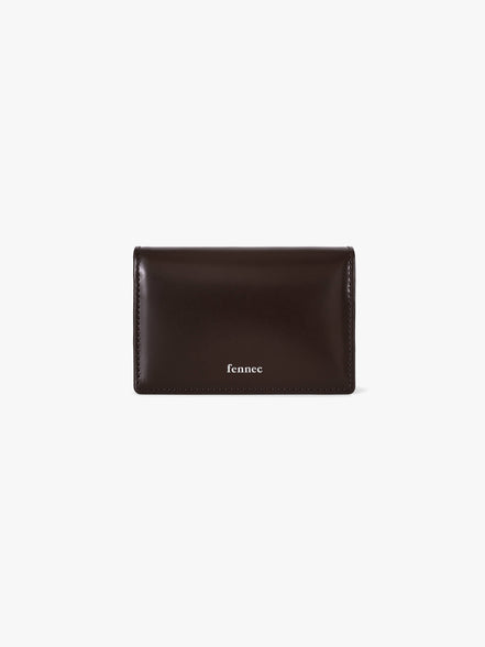 NAME POCKET (BROWN)