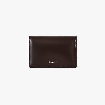 NAME POCKET (BROWN)