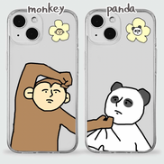 [WINTER同款] ANIMALS PHONECASE