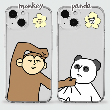 [WINTER同款] ANIMALS PHONECASE