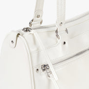 READY DUFFLE BAG (CREAM)
