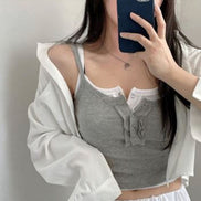 (1+1) KR 工裝背心 6 COLORS