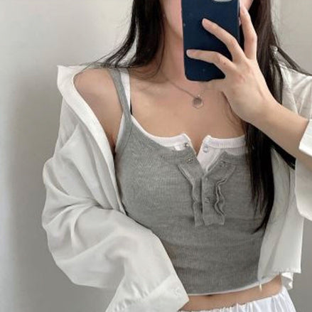 (1+1) KR 工裝背心 6 COLORS