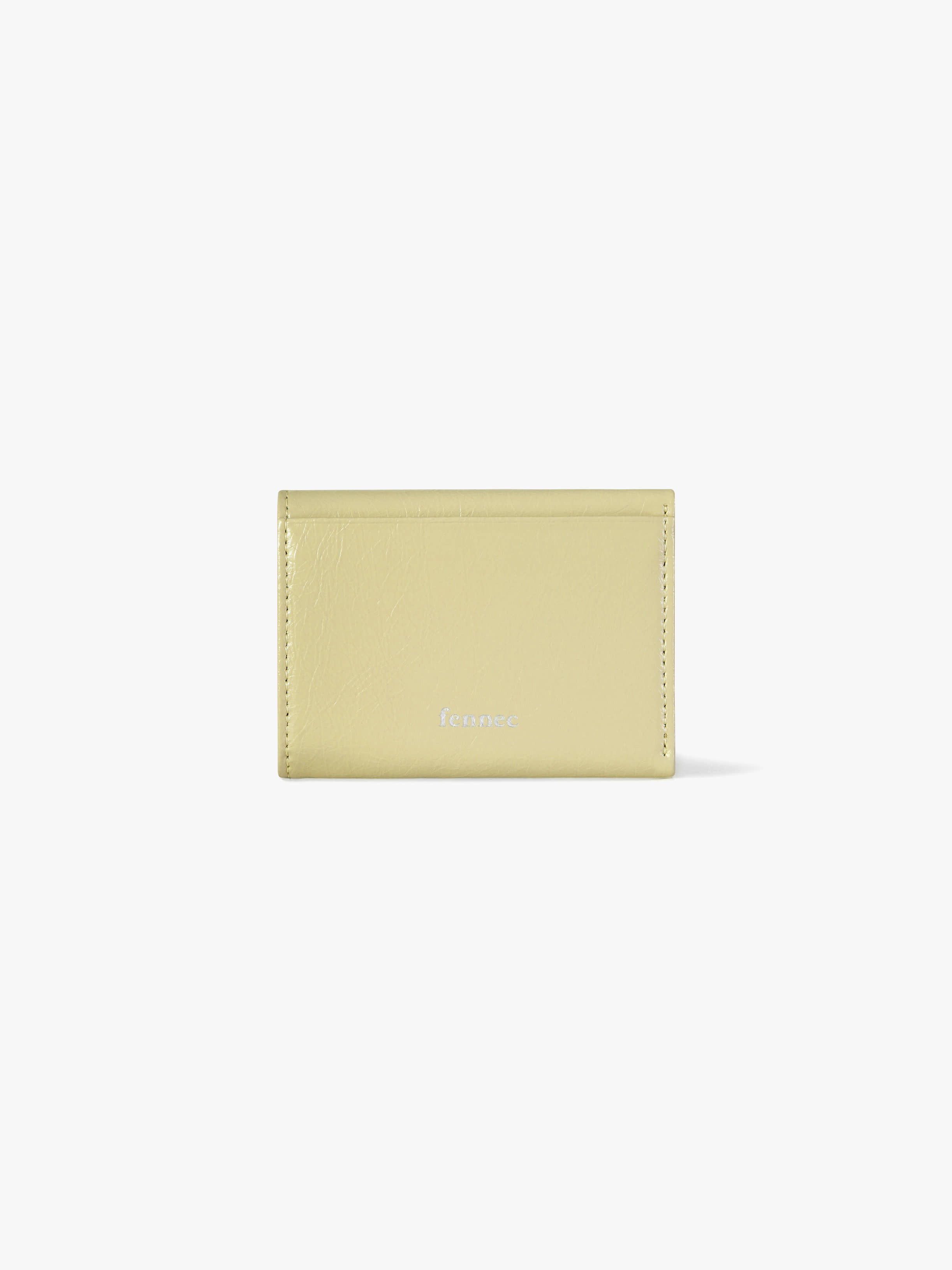 HEARTY BRIDGE POCKET MINI (SOFT OLIVE)