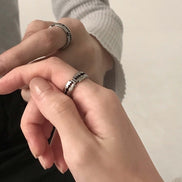 OFUSE - razor ring