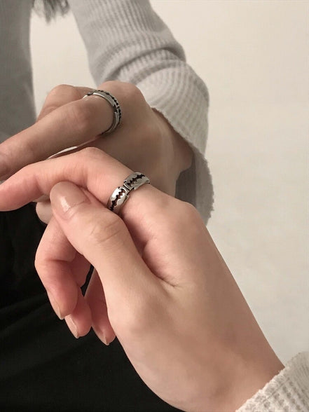 OFUSE - razor ring