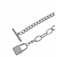 OFUSE - lock toggle bracelet
