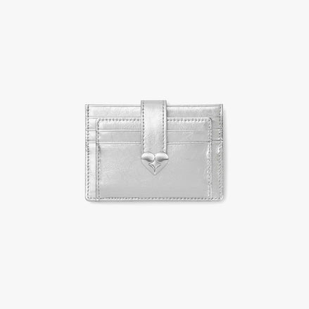 HEARTY BRIDGE POCKET (SILVER)