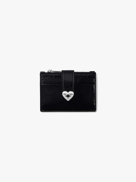 HEARTY BRIDGE POCKET MINI (BLACK)