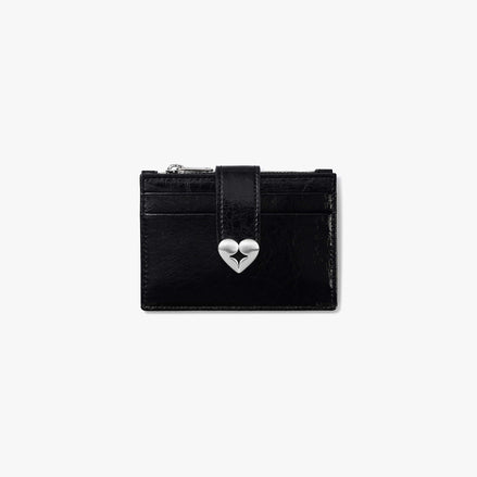 HEARTY BRIDGE POCKET MINI (BLACK)