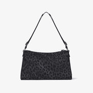 BASH BAG (LEOPARD BLACK)