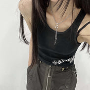 OFUSE - arrowhead necklace