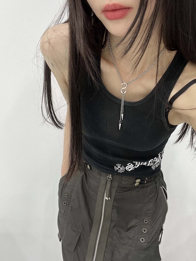 OFUSE - arrowhead necklace