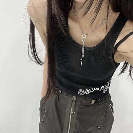 OFUSE - arrowhead necklace