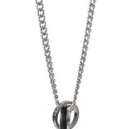 OFUSE - bold ring necklace