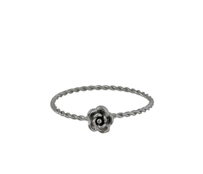 OFUSE - mini rose ring