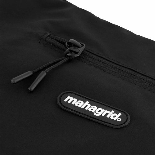 MAHAGRID - WASHED BUM BAG