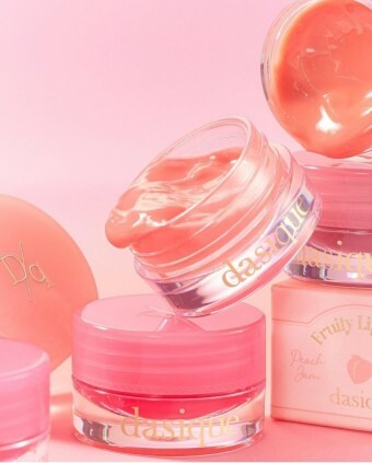dasique - fruity lip jam (13 colors)