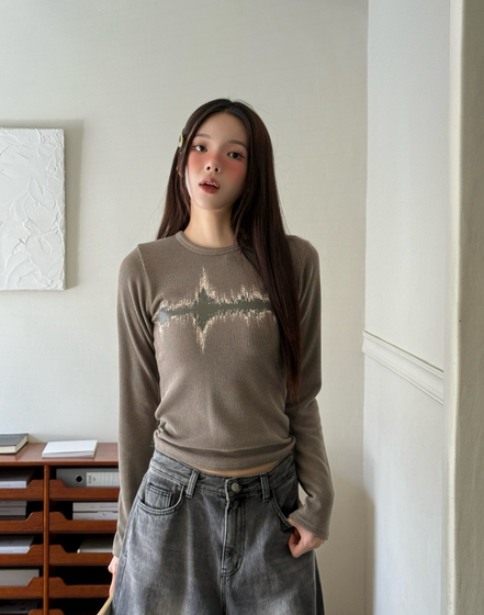 KR WAVEEE TOP (4 COLORS)