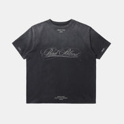 Bad Blood - Dark Classic Dusty T-Shirt (Black)