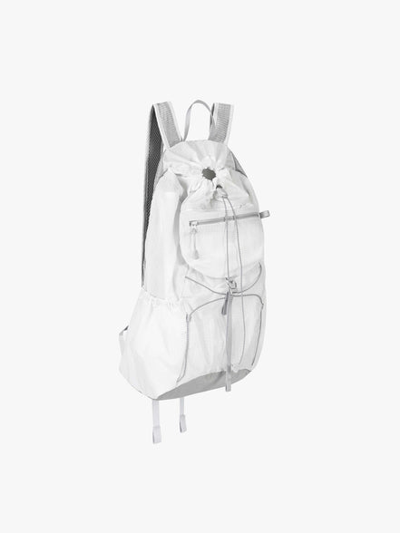 AIRY POCKET BACKPACK (WHITE)