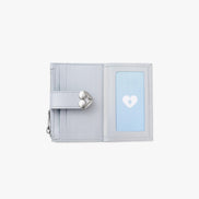 HEARTY BRIDGE POCKET MINI (MISTY LAVENDER)