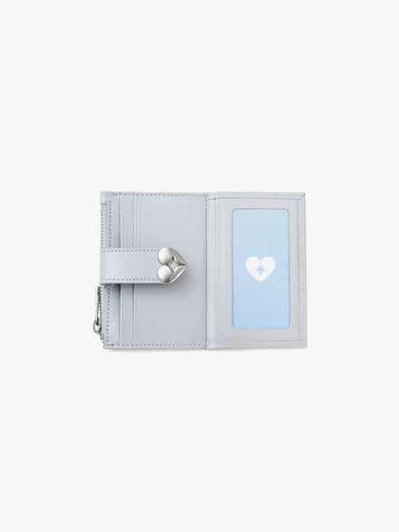 HEARTY BRIDGE POCKET MINI (MISTY LAVENDER)