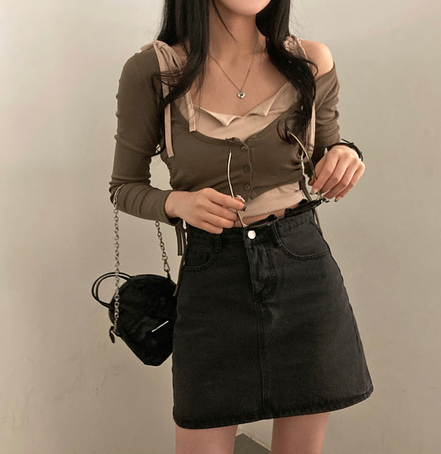 KR RUBY CARDIGAN SET (3 COLORS)