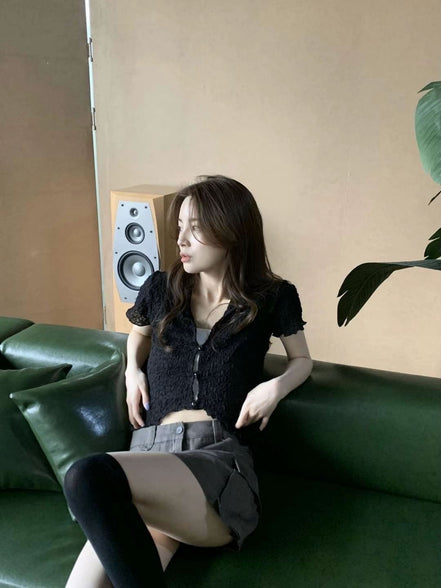 KR IRREGULAR JACKET 3 COLORS