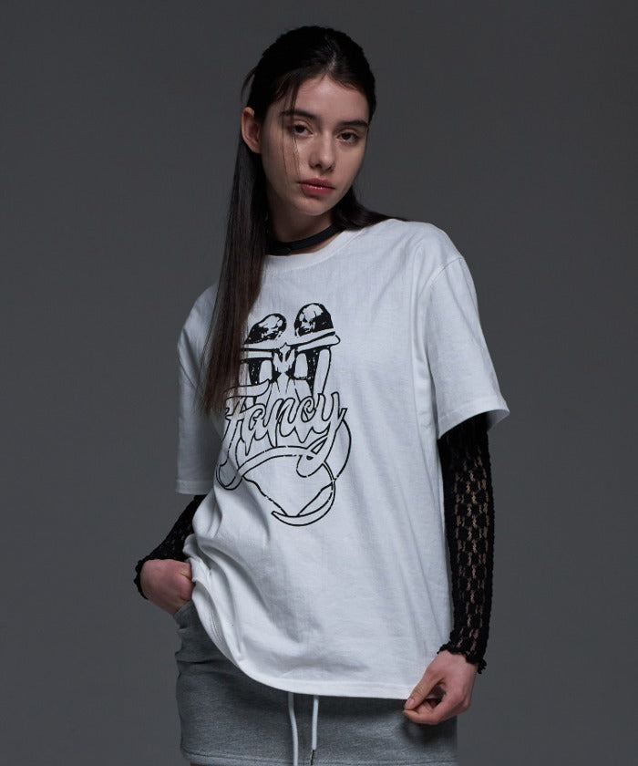 [現貨] NFC ROVE GYPSY TEE (WHITE)