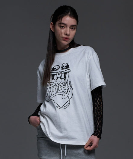 [現貨] NFC ROVE GYPSY TEE (WHITE)