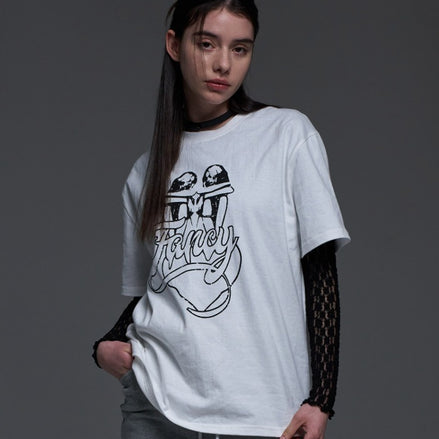 [現貨] NFC ROVE GYPSY TEE (WHITE)