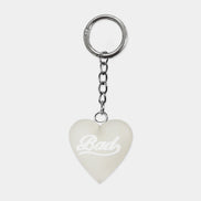 (現貨) badblood - Bad Heart Keyring (3 Colors)