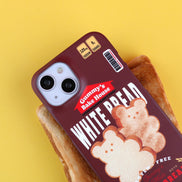 THE NINE MALL - bread gummy 硬殼