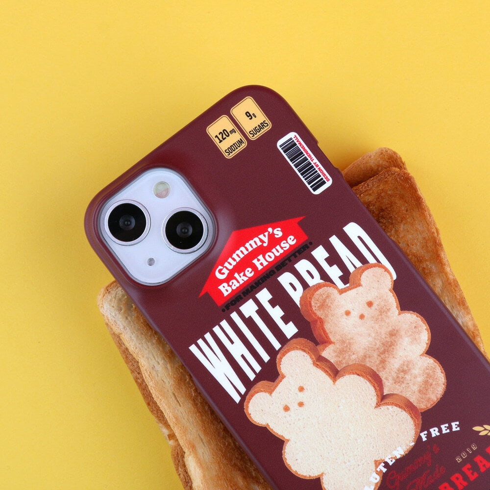 THE NINE MALL - bread gummy 硬殼