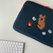 Dinotaeng - [S`MORE] Laptop / IPAD Pouch