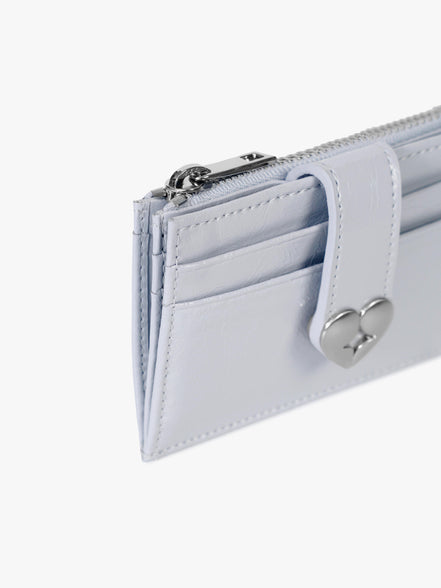 HEARTY BRIDGE POCKET MINI (MISTY LAVENDER)