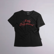 SCULPTOR - Family Disappointment Tee (Black)