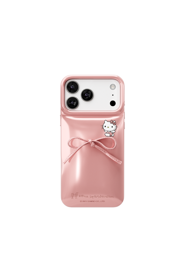 the soap case - hello kitty ballerina