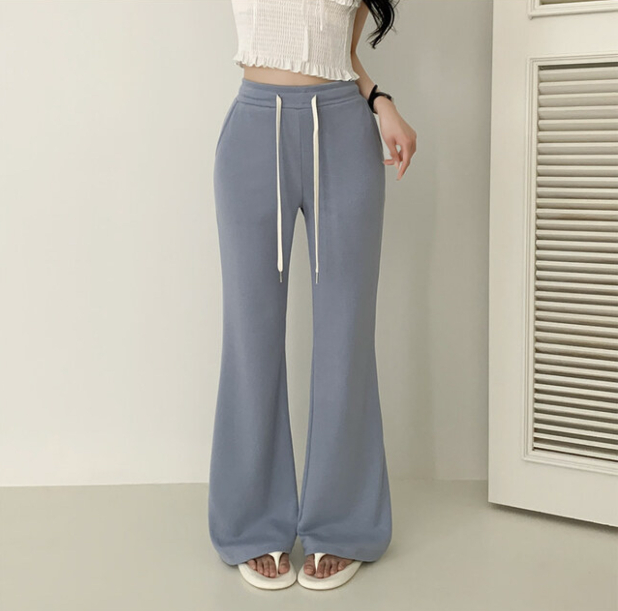 KR PRETTYMOTION PANTS (9 COLORS)