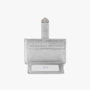 HEARTY BRIDGE POCKET (SILVER)