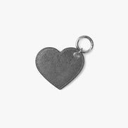 SHOOTING KEYRING (DARK SILVER)