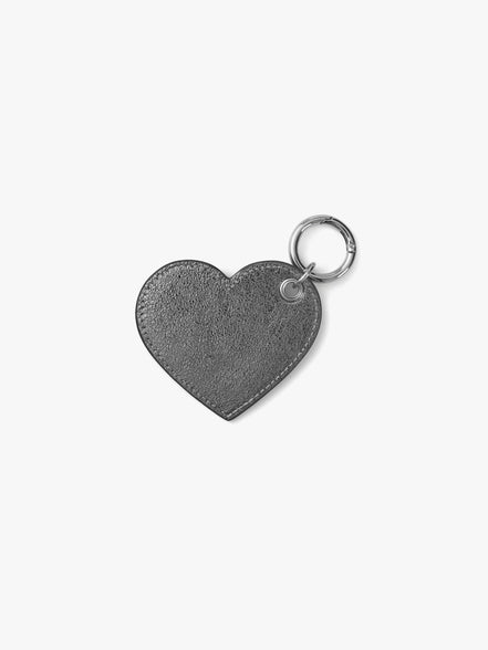 SHOOTING KEYRING (DARK SILVER)