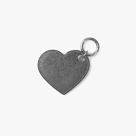 SHOOTING KEYRING (DARK SILVER)