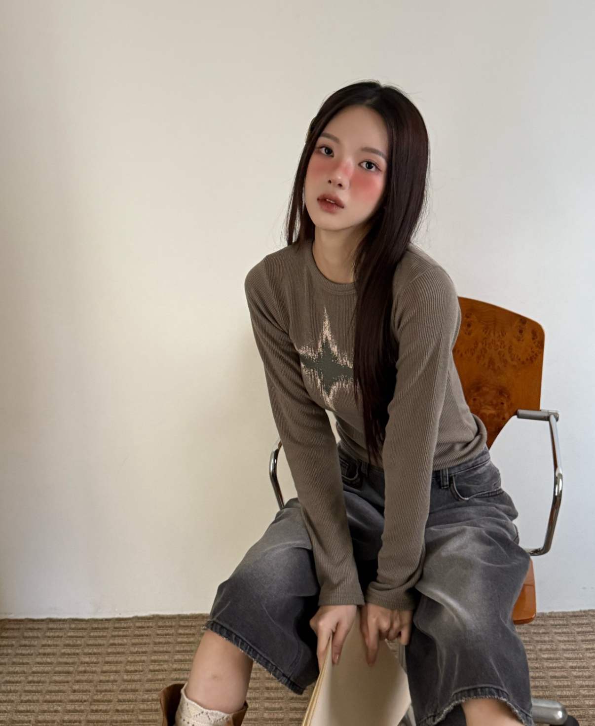 KR WAVEEE TOP (4 COLORS)