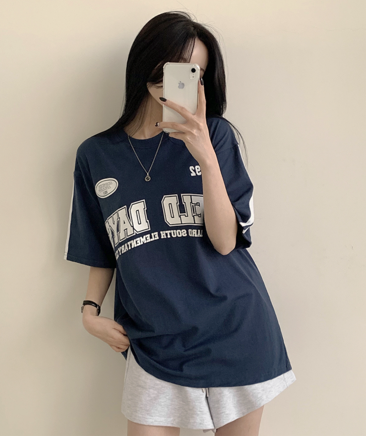 KR FIELD DAYS OVERSIZED TEE (4 COLORS)