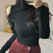 KR HANNI RIBBONS TOP (3 COLORS)