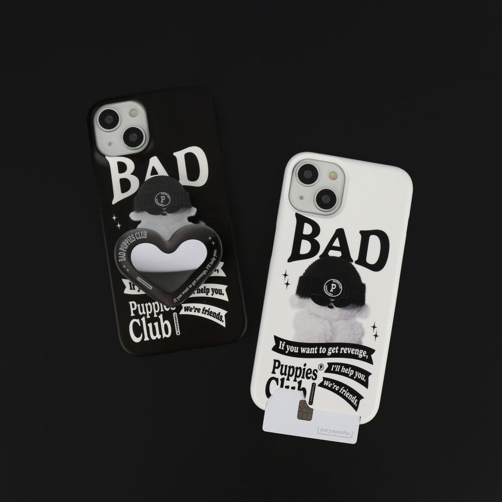 THE NINE MALL - bad puppies club 硬殼