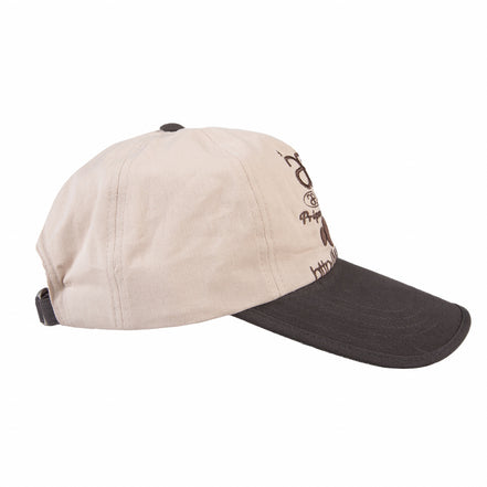 AEAE Web Logo 5pannel Cap [Charcoal/Moca]