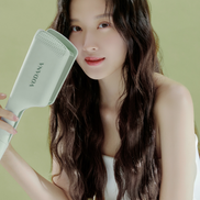 Vodana - triple flow wave iron 40mm (spring mint)